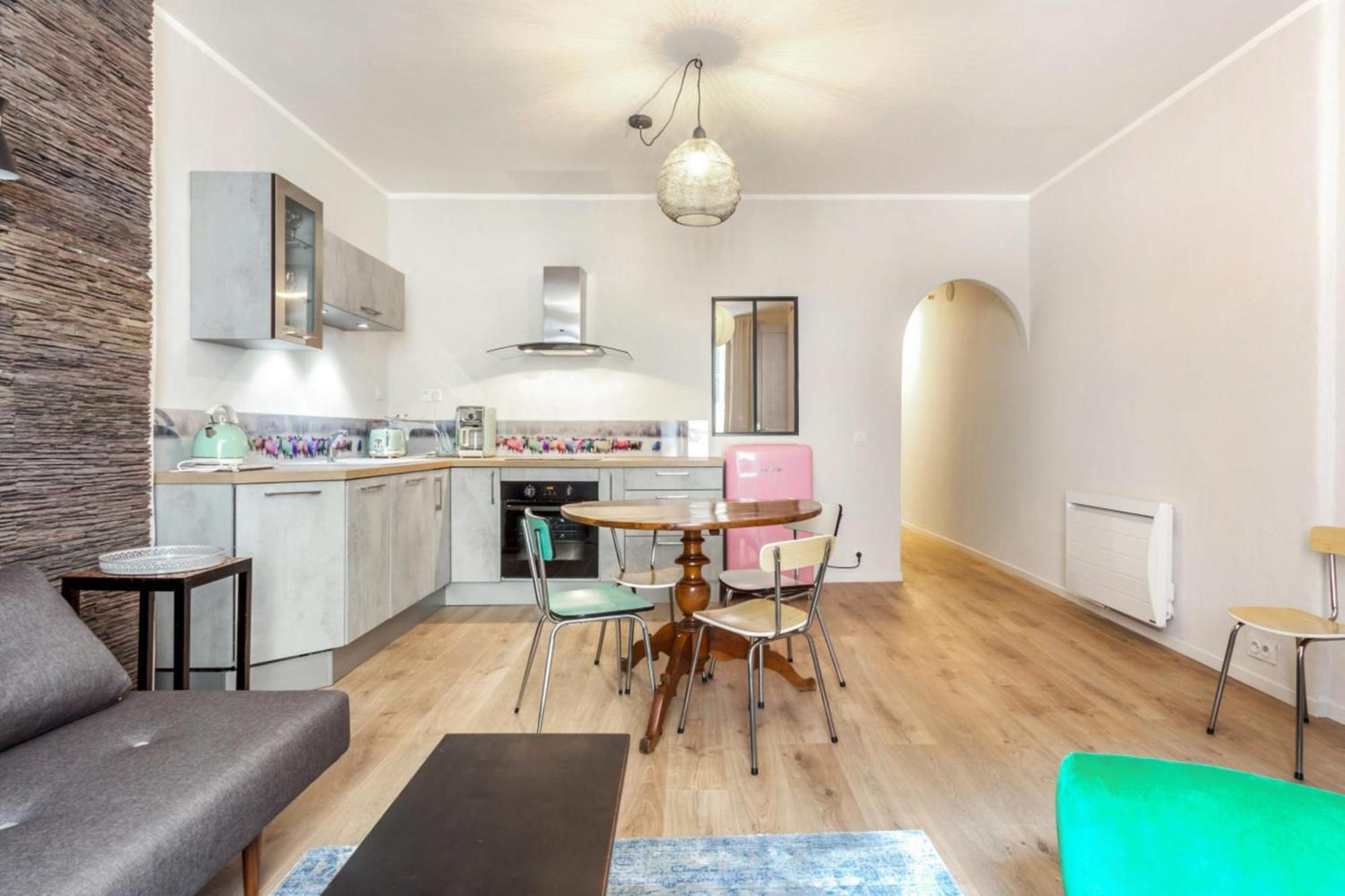 Appartement Sainte Claire Vintage - Welkeys 안시 외부 사진